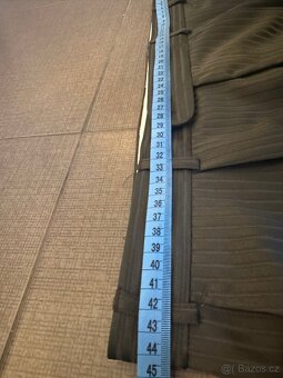 Vintage zelený pánský oblek (Green suit retro) - 2 kusy - 11