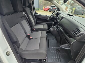 Fiat Scudo 1.5MJET L3H1/klima/tempomat/PDC 40tkm - 11