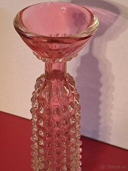 1959, Autorská váza, Roubíčková Miluše, Borské sklo Nový Bor - 11