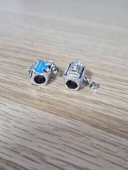 Pandora koralky nove s uctem - 11