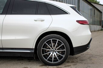 Mercedes-Benz EQC 400 4MATIC 300KW AMG LINE EXTERIER - 11