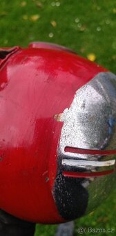 Nádrž Jawa 125/150/175 Malá Kývačka - 11