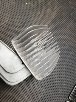 Šikmé hlavy Jawa californian 350 362 IV Bizon 633 první 634 - 11