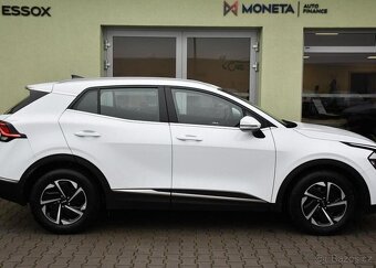 Kia Sportage 1.6T-GDi ZÁRUKA ČR - 11