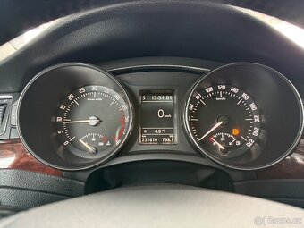 Škoda Superb 2 2.0 TDi 125kw DSG - 11