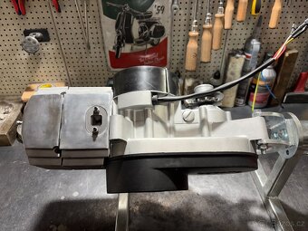 Motor Babetta 210 po GO - 11