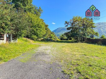 Zahrada o rozloze 1173 m2, možná výstavba, elektřina, voda, - 11