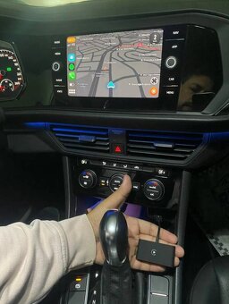 Bezkáblový modul APPLE CAR PLAY / ANDROID AUTO - 11