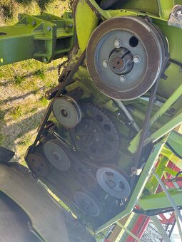CLAAS Vario 750 - 11