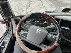 VOLVO FM 460  rok  2018  EURO 6 + eurolohr - 11