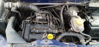 PRODÁM OPLA AGILA 1.0 12V 43KW 2003 - 11