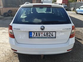 Škoda Octavia Kombi 1.0 TSI 85 kW  2019 ČR - 11