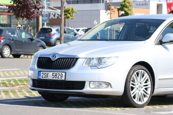 Škoda Super b 2013. 2.0 tdi - 11