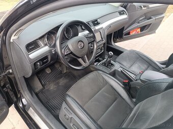 Škoda Superb II 1.8tsi 4x4 - 11