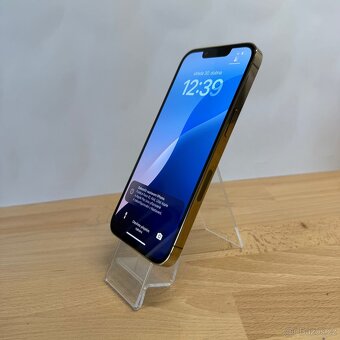 iPhone 13 Pro 256GB, zlatý (12 měsíců záruka) - 11