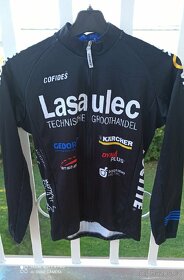 COFIDES- juniorský thermo cyklodres - 11