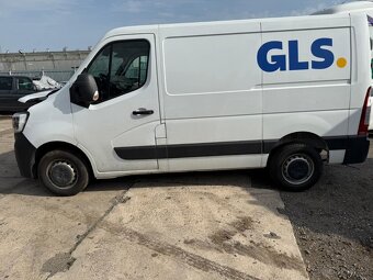 Renault master 2.3d 2022 131TKM - 11