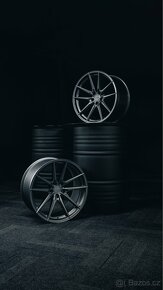 Nová ALU kola Arceo MONACO 5x112, 5x120, 5x108, 5x114,3 - 11