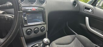 Peugeot 308 combi 1.6HDI Rok-2012 - 11