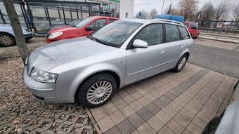 Audi A4 Avant 1.9. Tdi, 96kw - 11