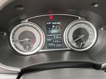 Suzuki Vitara 1.4,103kw, 2019, 1 maj., 43 tis.km - 11