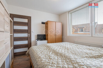 Prodej bytu 2+kk, 42 m², Beroun, ul. Na Klášteře, lodžie - 11