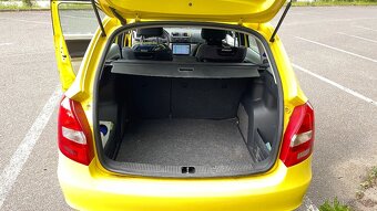 Skoda Fabia Kombi 1.2 HTP 2008 - 11