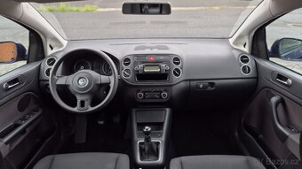 Volkswagen Golf Plus 1.4 59kW 1.Majitel bez koroze Tažné - 11