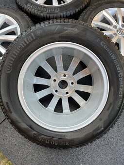 ❄️Zimní ORIGO. ALU VW 16" 5x112  215/60R16 “Merano” - 11