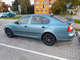 Prodám Škoda Octavia 1.9 TDI 2010 - 11