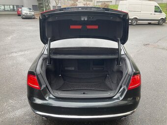 Audi A8 D4 4.2TDi V8 258kW quattro Šíbr Bose Webasto - 11