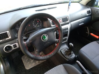 Škoda Octavia  1.9 TDI 96kw - 11