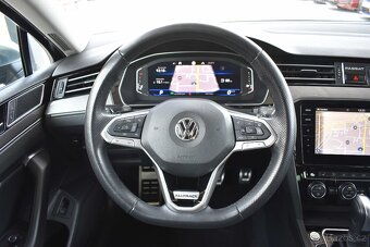 Volkswagen Passat ALLTRACK 2.0BiTDI 176kW TAŽNÉ ČR - 11