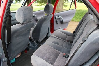 Škoda Felicia, první majitel, r. v. 1995 - 11