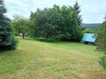 Rodinný dům s pozemky - 11