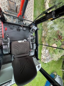 minibagr KUBOTA KX019-4 / 1841mth / sada  lopat - 11