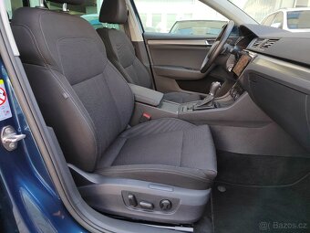 Škoda Superb 3 Combi Style 2.0TDI 140kW DSG Matrix Tažné - 11
