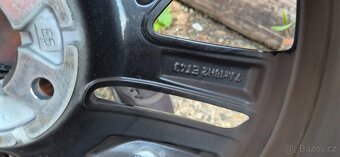 Originální disky Seat Tarraco R18 5x112, et43 7J, kód 5FJ601 - 11