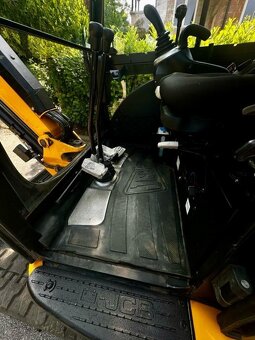 Minibagr JCB 8026CTS - 11