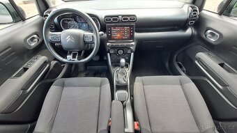 Citroën C3 Aircross 1.2 PURETECH 130 S&S - 11