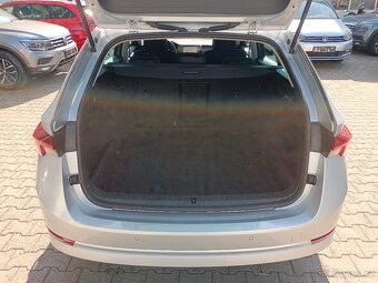 Škoda Octavia 4 Combi Style 2.0TDI 110kW DSG Full LED ACC - 11