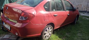 Renault Thália nemá STK pojízdná.191000km - 11