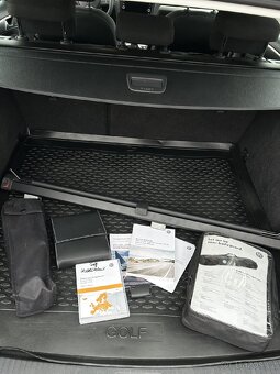 Volkswagen golf combi VII - 11