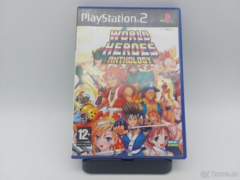 Playstation 2 hry, RPG, horrovky, PS2 - 11