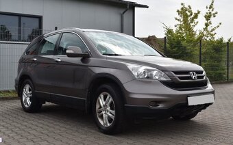 Honda CR-V 2.0i Comfort benzín 110kw - 11