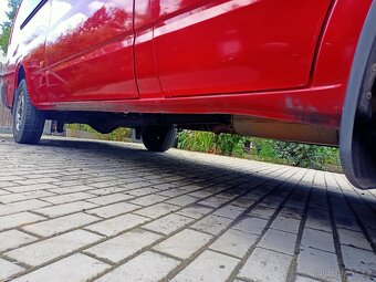 Ford Transit Jumbo 2.4TDCi 85Kw rok 6/2011 najeto 193.000km - 11