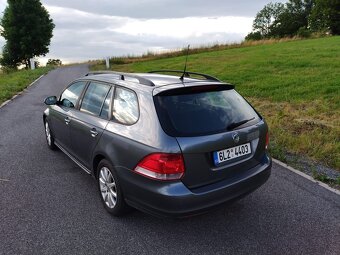 VW Golf 5 Variant 1.9TDI na prodej - 11