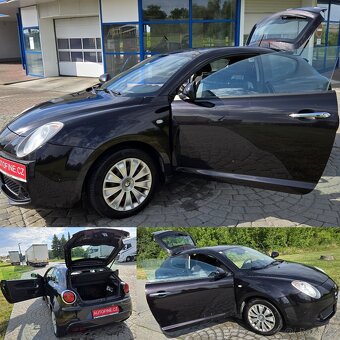 ALFA ROMEO MiTo 1,4 16vMODEL 2011  6ti kvalt .AUTO KLIMA - 11