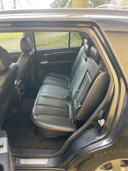 Hyundai Santa Fe 4x4 - 11