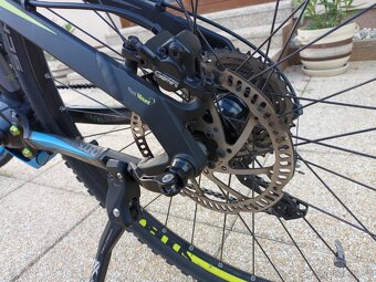 Elektrokolo Haibike Sduro Fullnine RC - 11